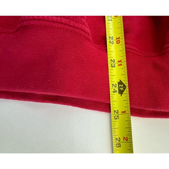 Country Store Christmas Jumper Sweater Sweatshirt Red Large Vintage Y2K (READ) - Picture 6 of 7